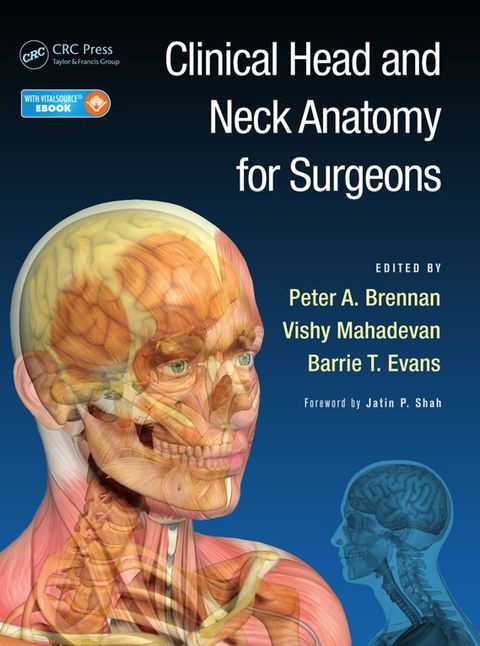 Clinical Head and Neck Anatomy for Surgeons 