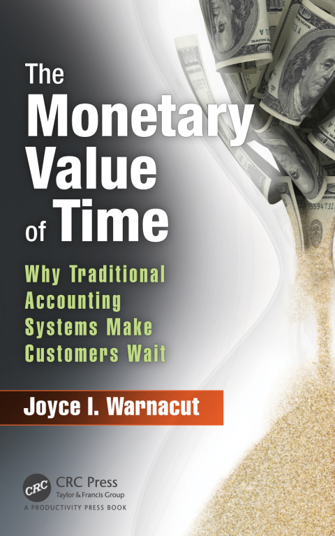 Cover image for book The Monetary Value of Time