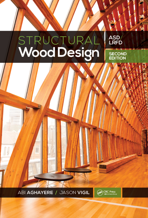 Cover image for book Structural Wood Design