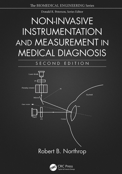 Cover image for book Non-Invasive Instrumentation and Measurement in Medical Diagnosis