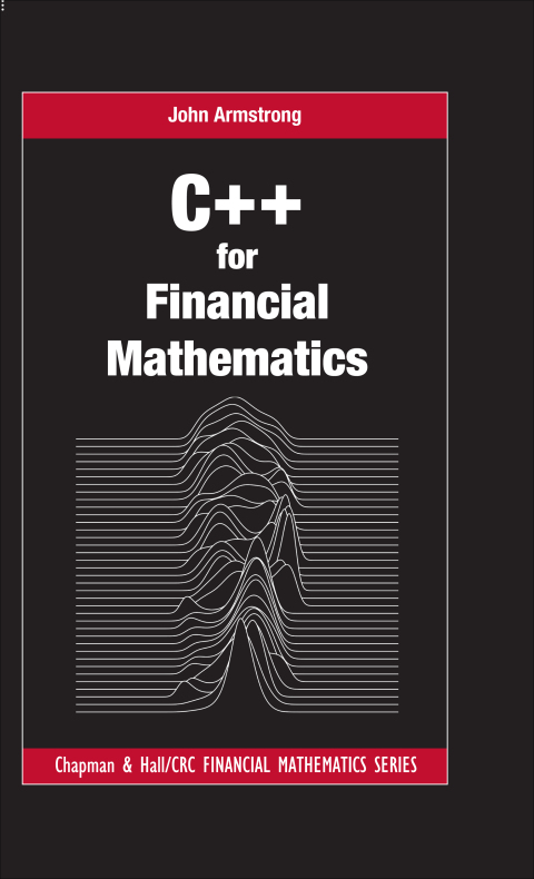 Cover image for book C++ for Financial Mathematics