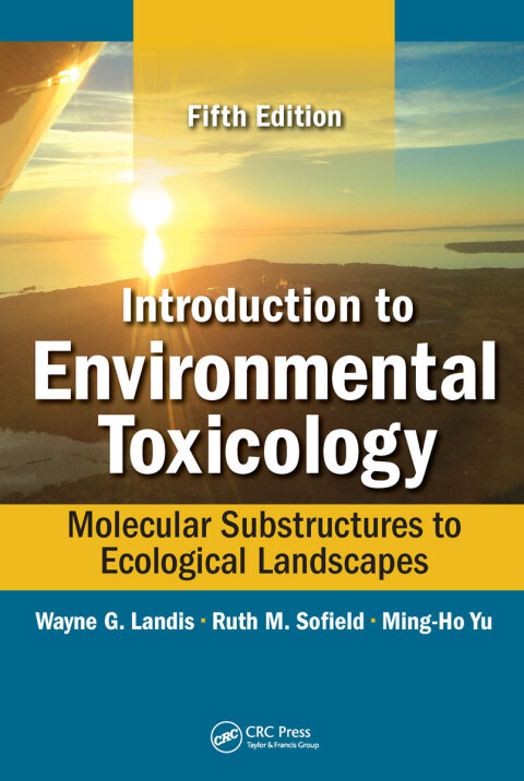 Cover image for book Introduction to Environmental Toxicology