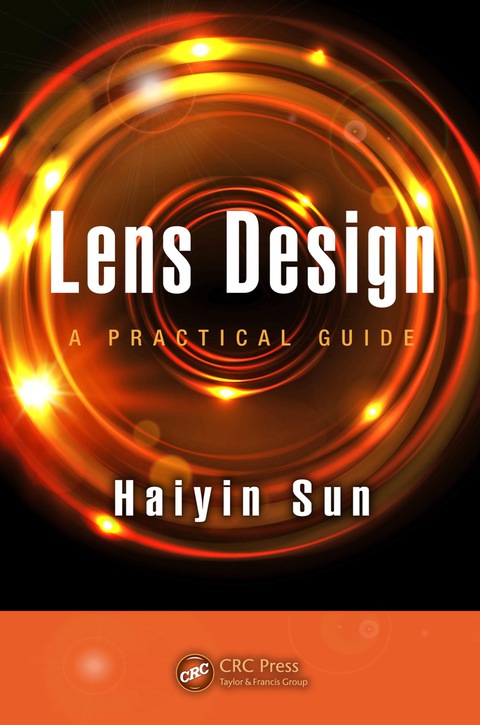 Cover image for book Lens Design