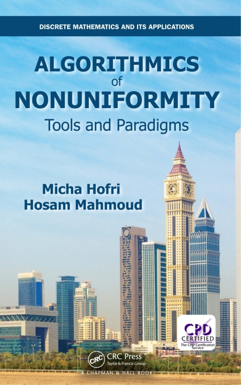 Cover image for book Algorithmics of Nonuniformity