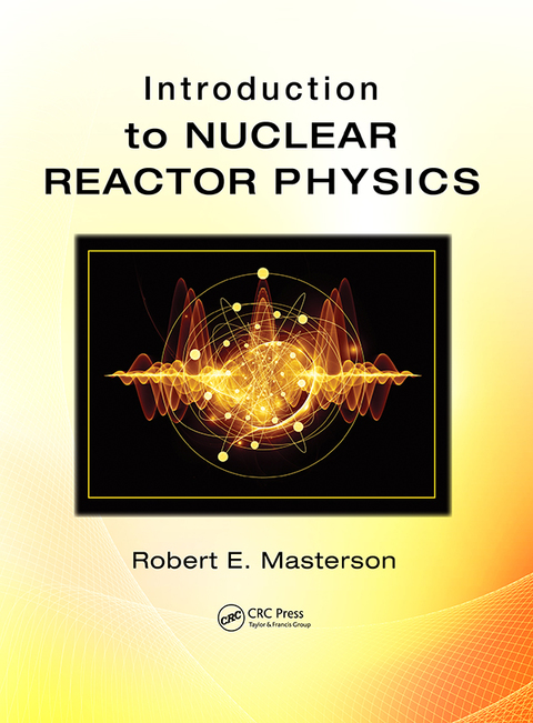 Cover image for book Introduction to Nuclear Reactor Physics