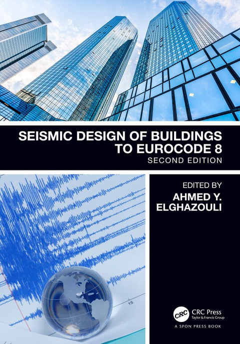 Cover image for book Seismic Design of Buildings to Eurocode 8