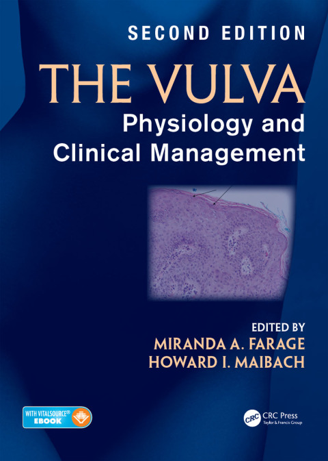Cover image for book The Vulva