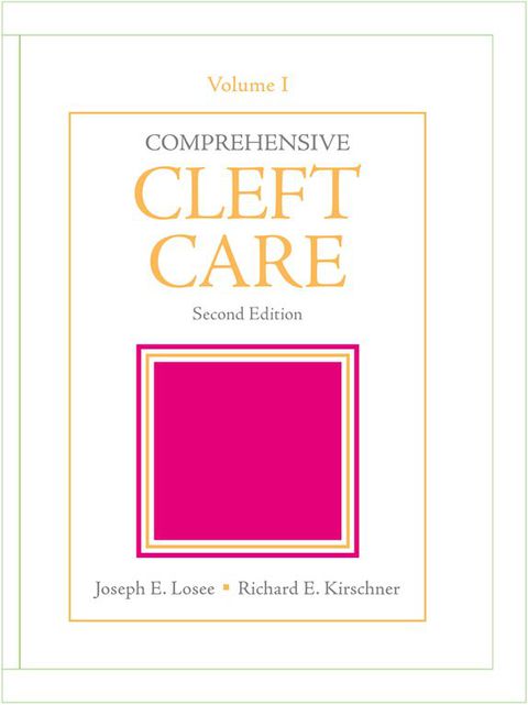 Cover image for book Comprehensive Cleft Care