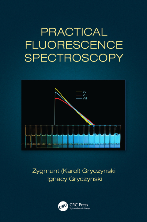 Cover image for book Practical Fluorescence Spectroscopy