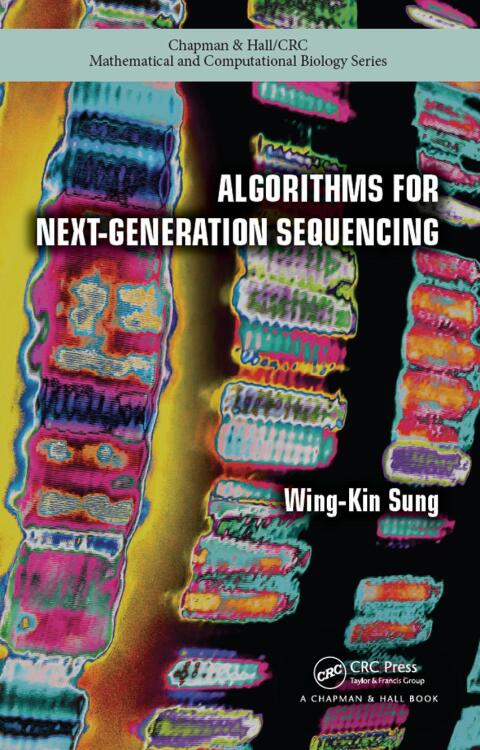 Cover image for book Algorithms for Next-Generation Sequencing