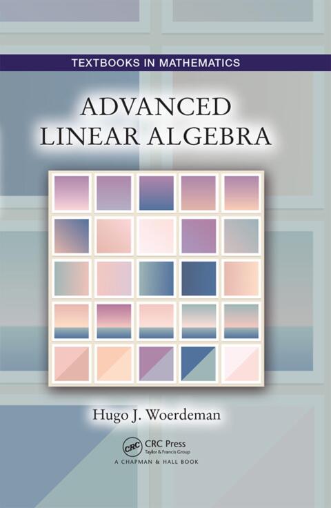 Cover image for book Advanced Linear Algebra