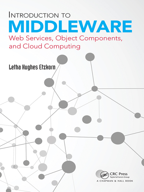 Cover image for book Introduction to Middleware