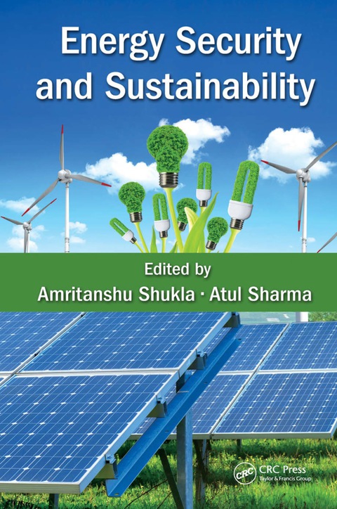 Cover image for book Energy Security and Sustainability