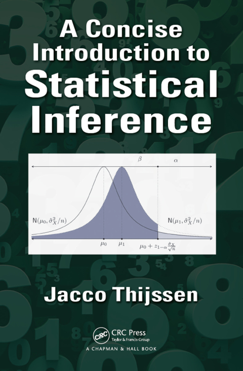 Cover image for book A Concise Introduction to Statistical Inference