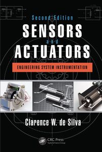 Cover image: Sensors and Actuators 2nd edition 9781466506817