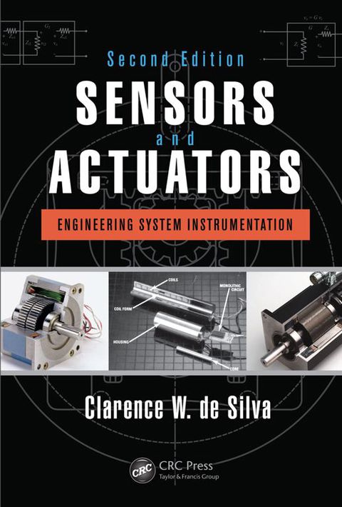 Cover image for book Sensors and Actuators