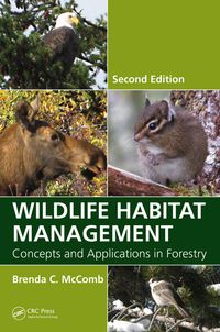 Titelbild: Wildlife Habitat Management 2nd edition 9781439878569