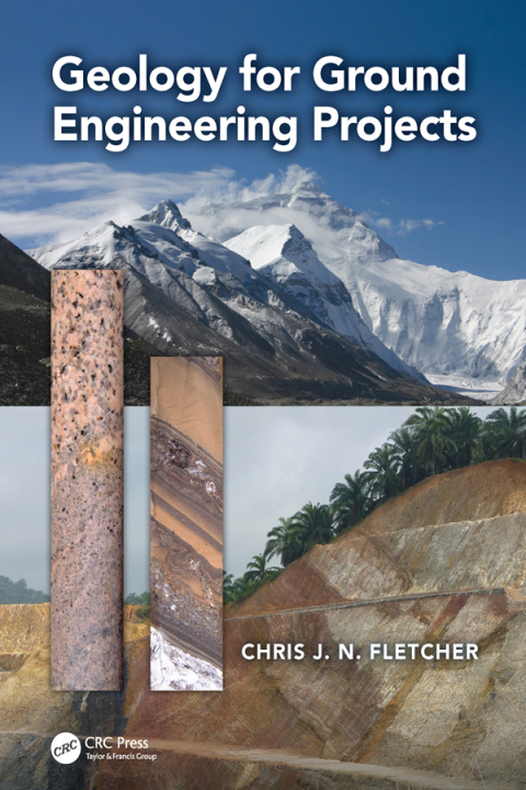 Cover image for book Geology for Ground Engineering Projects