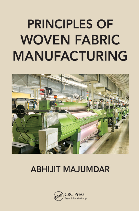 Cover image for book Principles of Woven Fabric Manufacturing