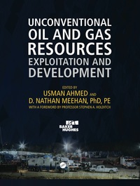 Cover image: Unconventional Oil and Gas Resources 1st edition 9781498759403