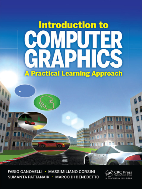 Cover image for book Introduction to Computer Graphics