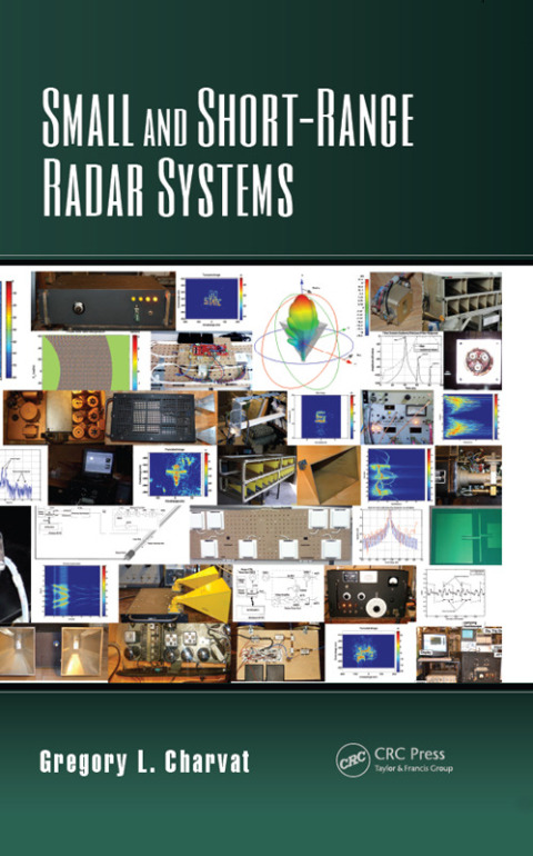 Cover image for book Small and Short-Range Radar Systems