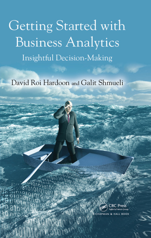Cover image for book Getting Started with Business Analytics