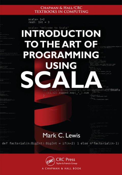 Cover image for book Introduction to the Art of Programming Using Scala