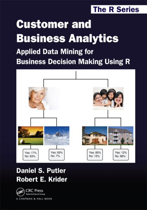 Cover image for book Customer and Business Analytics