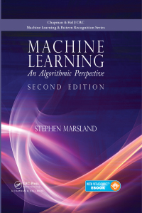 Cover image: Machine Learning 2nd edition 9780367659004