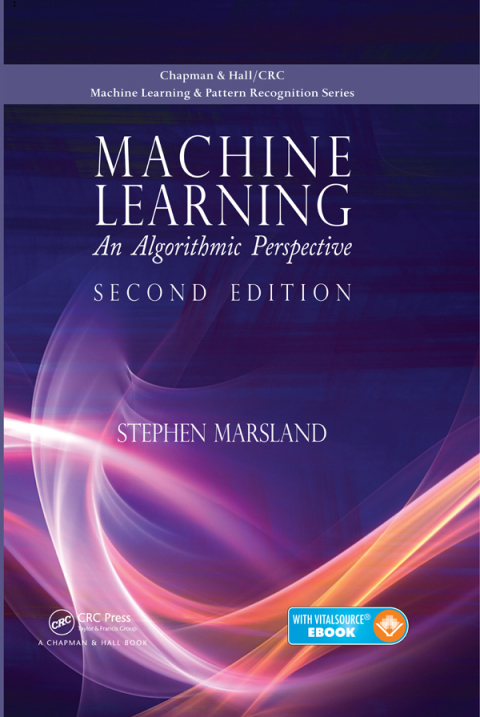 Cover image for book Machine Learning