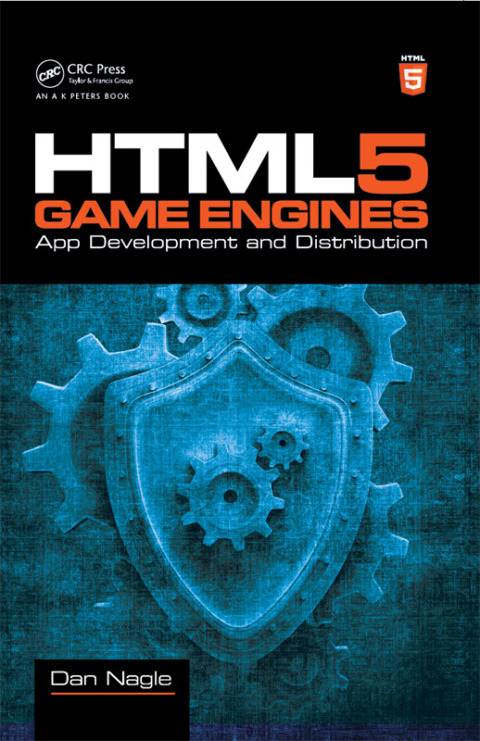 Cover image for book HTML5 Game Engines