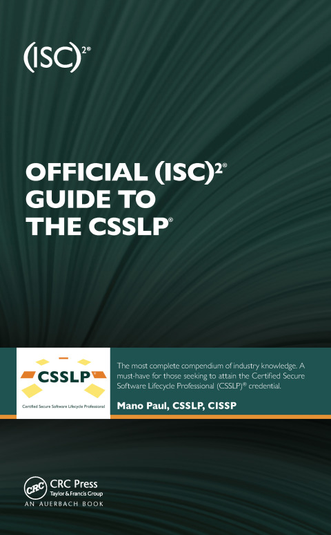 Cover image for book Official (ISC)2 Guide to the CSSLP