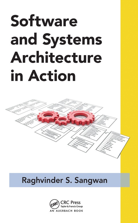 Cover image for book Software and Systems Architecture in Action