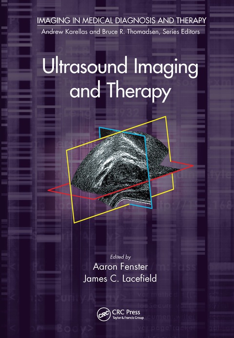Cover image for book Ultrasound Imaging and Therapy