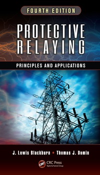 Cover image: Protective Relaying 4th edition 9781439888117