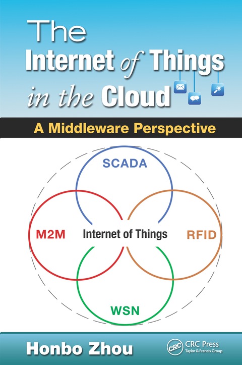Cover image for book The Internet of Things in the Cloud