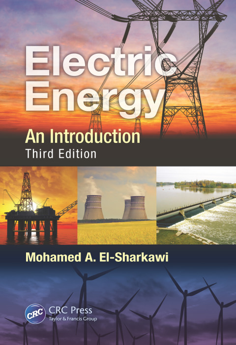 Cover image for book Electric Energy