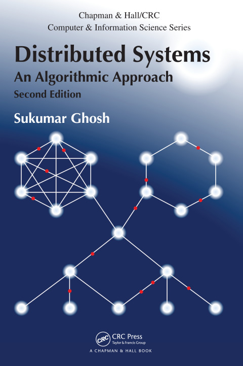Cover image for book Distributed Systems