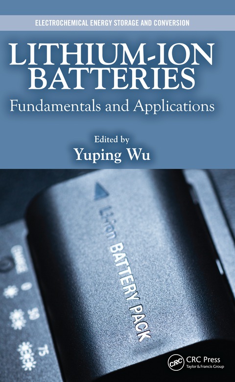 Cover image for book Lithium-Ion Batteries