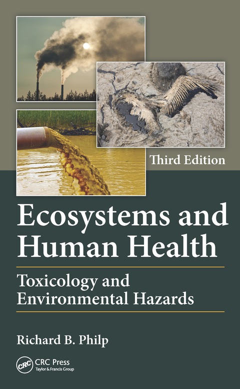 Cover image for book Ecosystems and Human Health