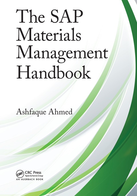 Cover image for book The SAP Materials Management Handbook