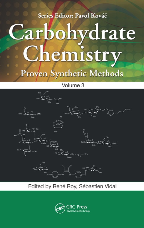 Cover image for book Carbohydrate Chemistry