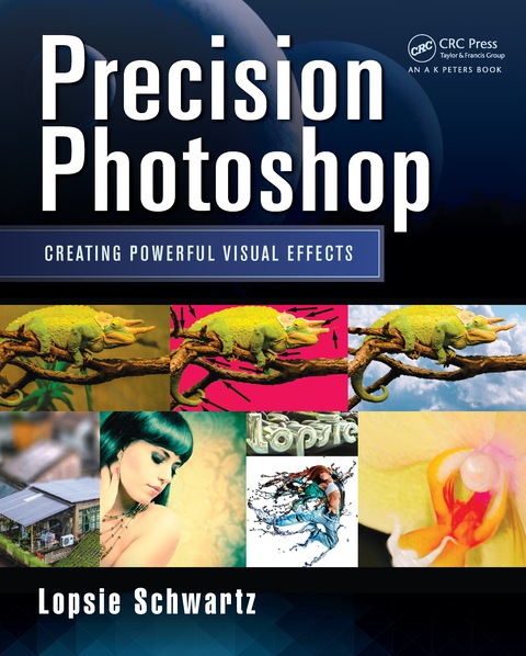 Cover image for book Precision Photoshop
