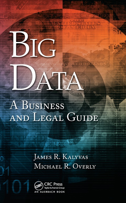 Cover image for book Big Data