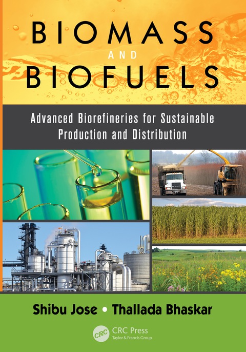 Cover image for book Biomass and Biofuels