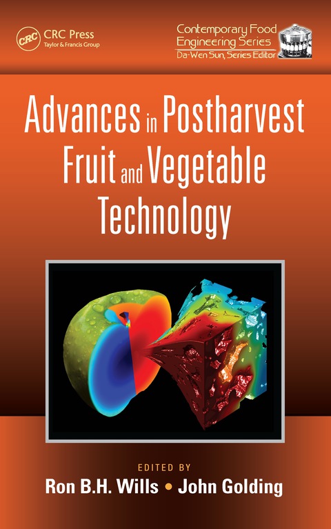 Cover image for book Advances in Postharvest Fruit and Vegetable Technology