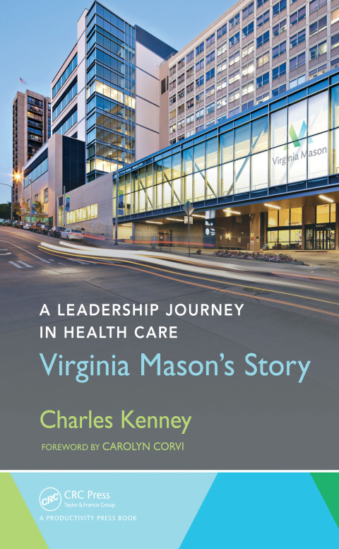 Cover image for book A Leadership Journey in Health Care