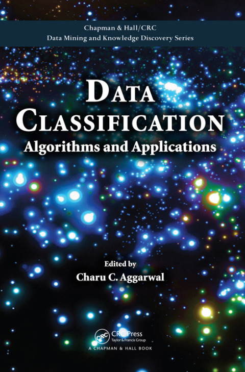 Cover image for book Data Classification