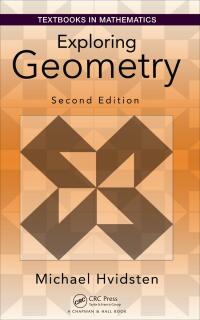 صورة الغلاف: Exploring Geometry 2nd edition 9781498760805